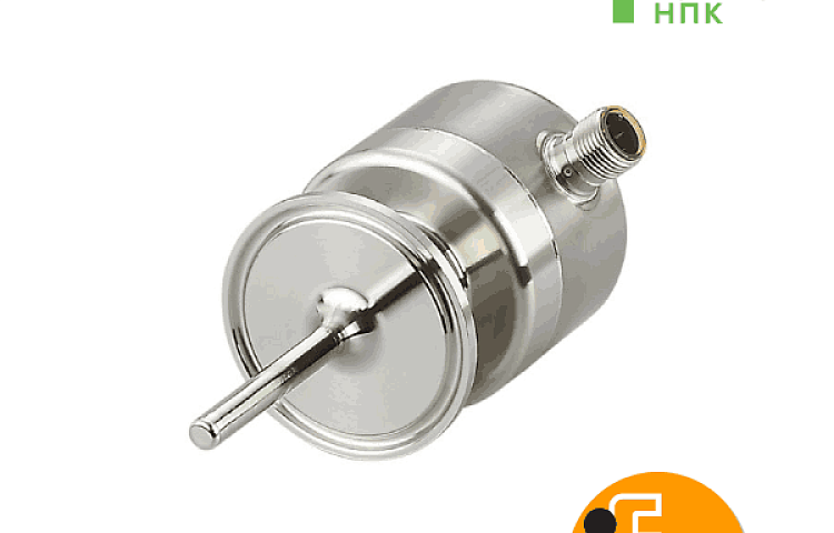 Датчик температуры с самоконтролем IFM TCC831